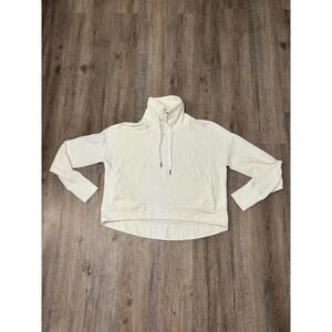 Sweaty Betty Womens Harmonise Luxe Sweatshirt Size Small